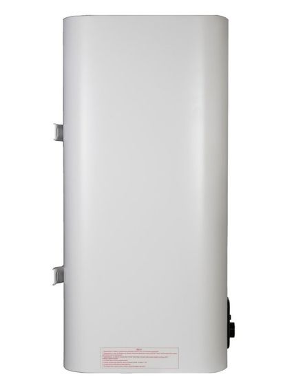 Водонагрівач Ocean CUBE 100 Л, 2,0 кВт, "сухий" ТЕН, вертикальний, прямокутний, білий (RZF100D-4 ET+DT) | Зображення 5