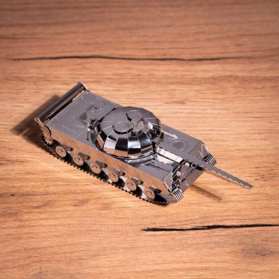 Конструктор Metal Time коллекционная модель Object 430 (MT065) | Зображення 4