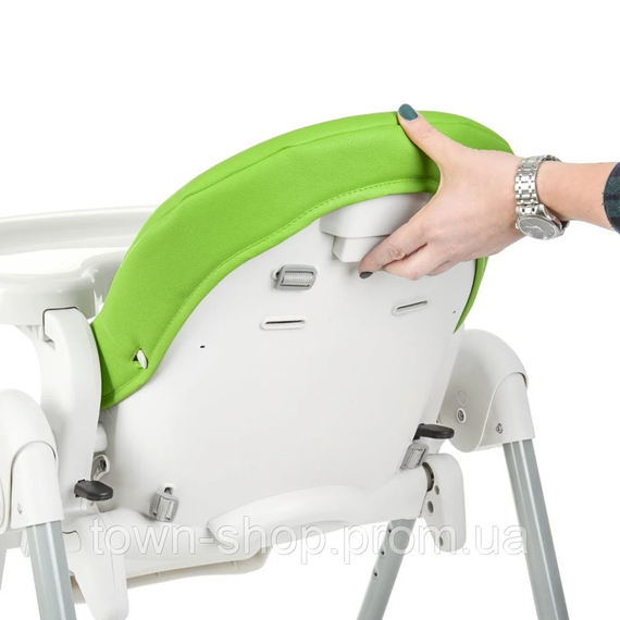 Стульчик для кормления El Camino ME 1038 Green Apple | Зображення 3