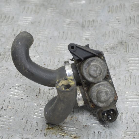 Кран пічки BMW E36 1990-2000 Клапан обігрівача БМВ е36 8375792 1147412147 | Зображення 1