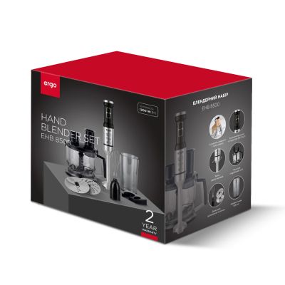Блендер Ergo EHB 8500 | Зображення 1