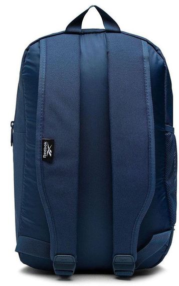Невеликий спортивний рюкзак 15L Reebok Act Core синій | Зображення 4