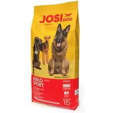 Josera JOSIdog AGILO SPORT. Йозера йозідог агіло спорт для спортивных собак 15 кг