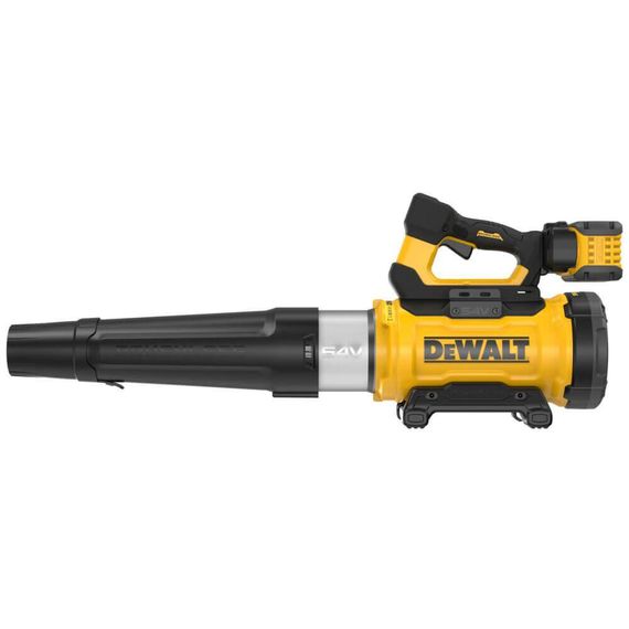 Повітродувка акумуляторна безщіткова 257,5 км/год DeWALT DCMBL777X1 | Зображення 1