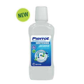 Ополіскувач для рота відбілюючий Pierrot Whitening, 500 мл