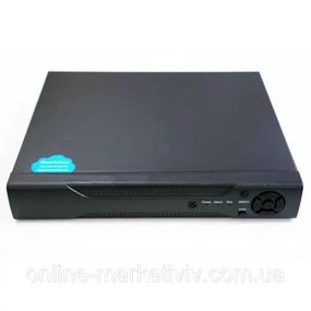 Комплект відеоспостереження з 4 камерами Full HD 1080P та реєстратором XPRO D001 (123462069_2772)