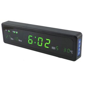 Електронний годинник Caixing СХ-808