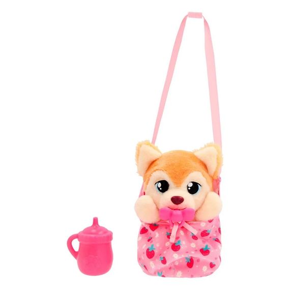 Інтерактивна іграшка серії "Yummy" Померанський шпіц Baby Paws 926387IM з аксесуарами | Зображення 1