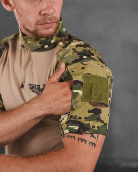 Убакс короткий рукав eagle mtk РА4967 | Зображення 2