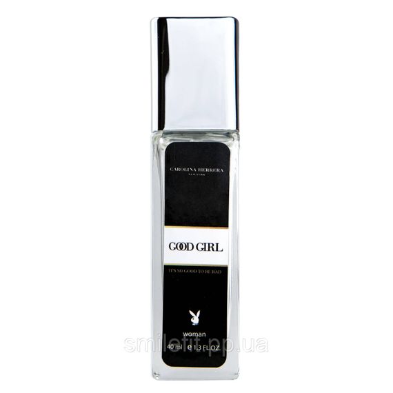 Carolina Herrera Good Girl Pheromone Parfum жіночий 40 мл | Зображення 1