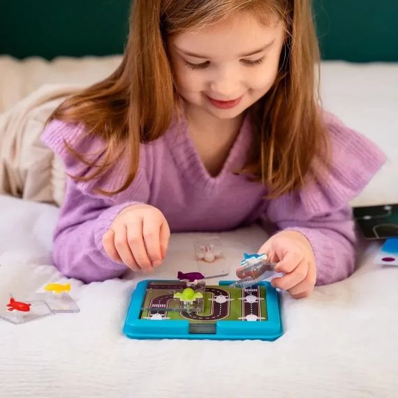 Настольная игра SmartGames Самолетики (Take Off) | Зображення 3