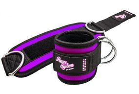 Манжети на щиколотку Power System PS-3450 Ankle Strap Gym Babe Purple