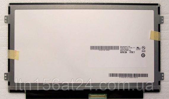 Матрица 10.1 Slim B101AW06 В НАЛИЧИИ Для HP