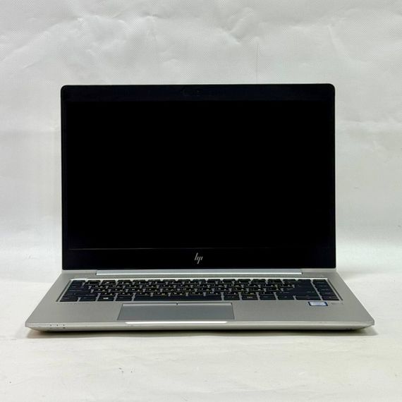 Ультрабук Б-клас HP EliteBook 840 G5 / 14" (1920x1080) IPS / Intel Core i7-7500U (2 (4) ядра по 2.7 - 3.5 GHz) / 8 GB DDR4 / 256 GB SSD / Intel HD Graphics 620 / WebCam / Windows 10 Pro б/в | Зображення 4