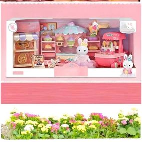 Набор игровой Зайка в магазине 6692 Розовый