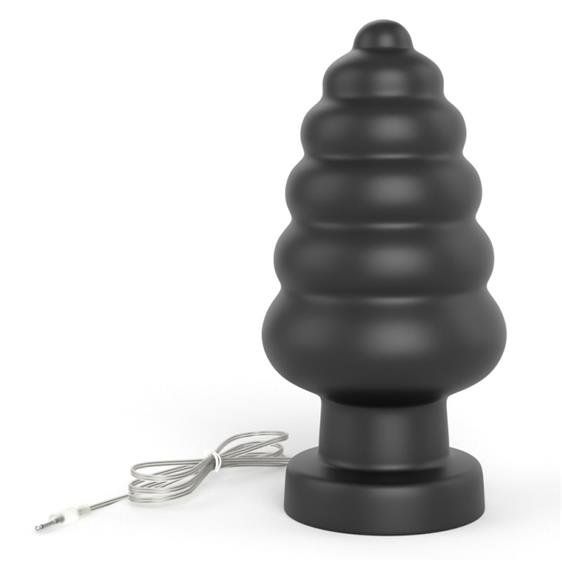 Анальна пробка - King-Sized Vibrating Anal Cracker 7" | Зображення 3