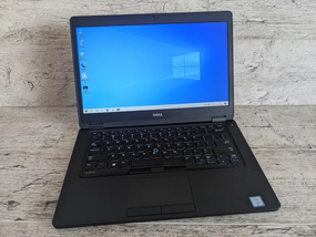 Ноутбук Dell latitude e 5480 14.0  HD Intel i5 8/128 GB SSD