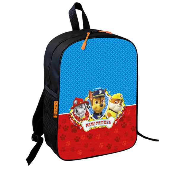 Школьный рюкзак детский Щенячий патроль + Сумка для обуви спортивной формы рюкзак-мешок мальчику (01903) | Зображення 4