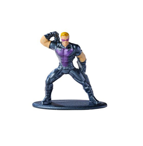 Игровые металлические фигурки набор 6шт Marvel Мстители | Зображення 5