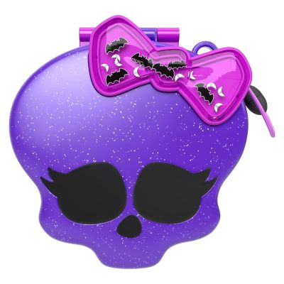 Кукла Monster High Polly Pocket Карманный мир (HVV58) | Зображення 1