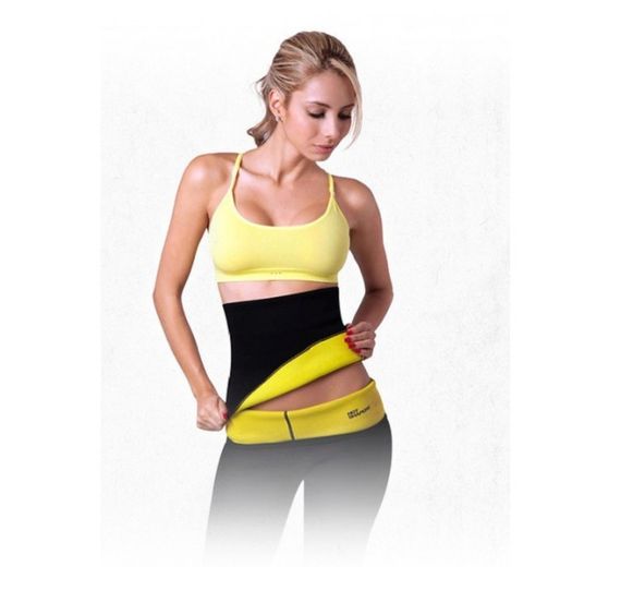 Пояс для схуднення Neotex Hot Shapers | Зображення 3