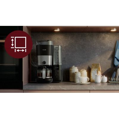 Капельная кофеварка Philips HD7900/50 | Зображення 5