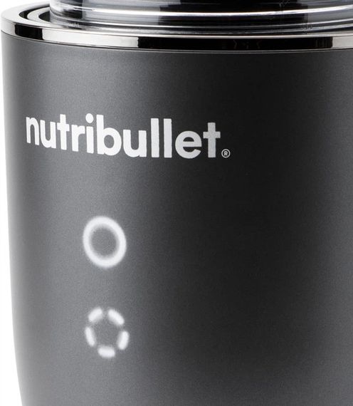 Фітнес-блендер Nutribullet NB1206DG 1200 Вт чорний | Зображення 4
