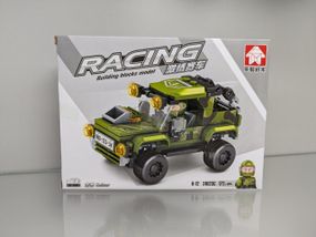 Конструктор LEGO технік машинка 31023C 172+ деталей