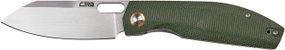 Ніж CJRB Ekko Green