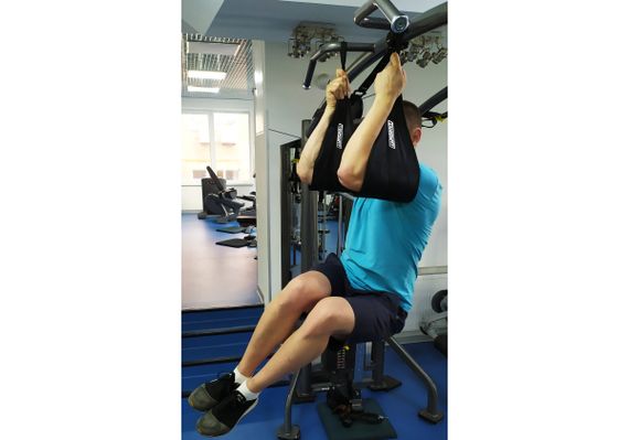 Петлі Береша EasyFit підвісні атлетичні (EF-ABSTR-11) | Зображення 3