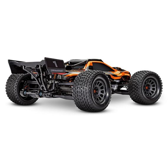Машинка на радіокеруванні Traxxas XRT 8S Extreme 4WD Brushless RTR Race Monster Truck 78086-4 (Orange) | Зображення 2