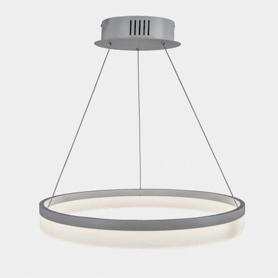 Светильник потолочный подвесной светодиодный BR-962S/54W WH | Зображення 4