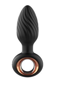 Анальная пробка - Aisi Twisting Anal Plug Sex Aura