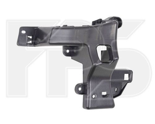 Ліве кріплення заднього бампера JEEP COMPASS 16-20, 68244465AA