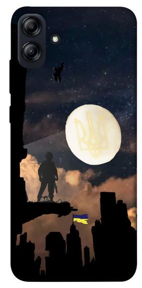 Чохол IBANAN ЗСУ style 2 для Samsung Galaxy A04e