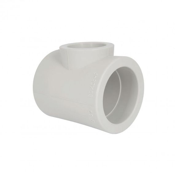 Трійник PPR Blue Ocean 90х63х90 редукційний