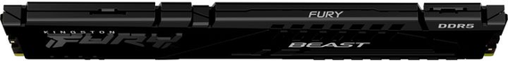 Память ПК Kingston DDR5 32GB 6000 FURY Beast EXPO KF560C30BBE-32 | Зображення 3