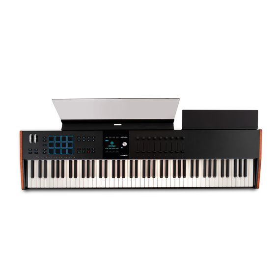 MIDI-клавіатура Arturia KeyLab 88 mk3 (Black)