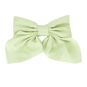 Шпилька-бант для волосся дитяча 0900-192-1 з тканини