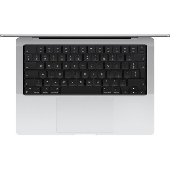 Ноутбук Apple MacBook Pro 14 A3401 M4 Pro Silver (MX2F3UA/A) | Зображення 1