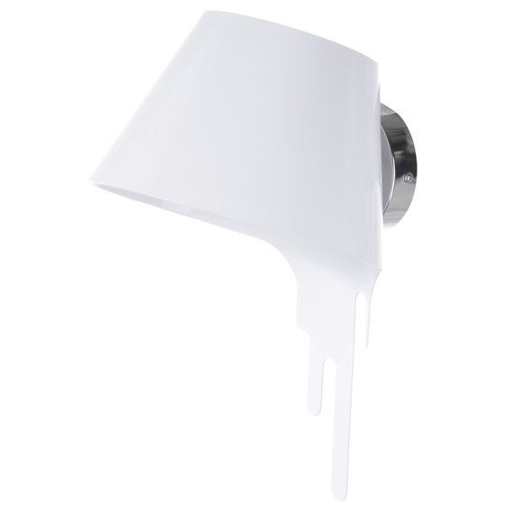 Бра направленного света настенное накладное BL-314W/1 E27 WH