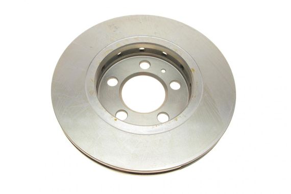 Диск тормозной задний VW Golf IV Bora 98-06 256x22  66150920901 | Зображення 2