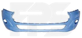 Бампер передний (нижняя часть) Ford Transit Connect '13- (FPS) с отв. под ПТФ 1842327