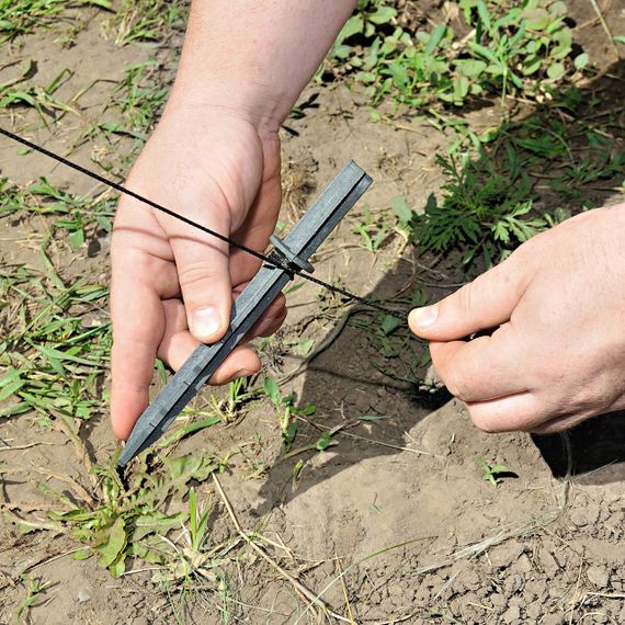 Укрытие от солнца для растений Shadow 3 м 120 х 80 затенение 80% | Зображення 5