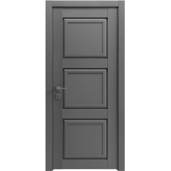 Двері міжкімнатні Rodos ATLANTIC A001