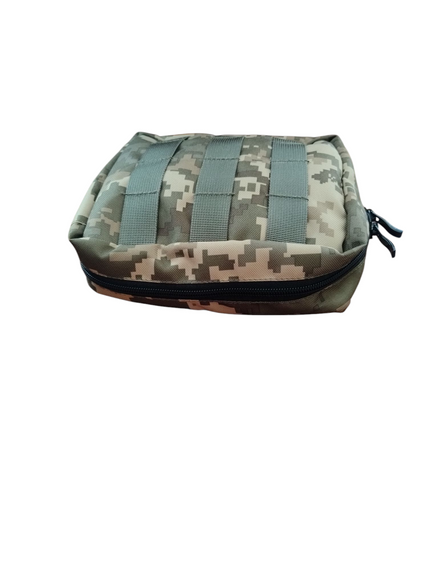 Аптечка тактична П 150х170х80 мм М&М Вид 5 ММ-14 піксель (213179) | Зображення 3