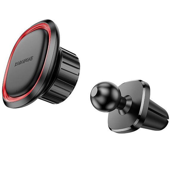 Автотримач Borofone BH124 Roman Black / Red | Зображення 3