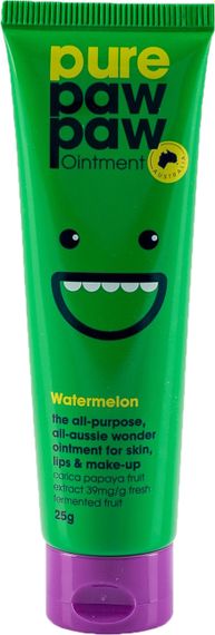 Відновлюючий бальзам для губ Pure Paw Paw Watermelon (25 g)