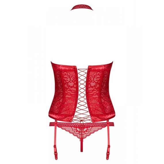 Комплект Obsessive Flameria S/M | Зображення 3