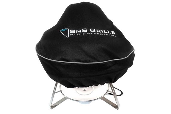 Чохол для вугільного гриля Slow and Sear Travel Kettle 47 см TRA-KET-COV Код: 013148 | Зображення 1